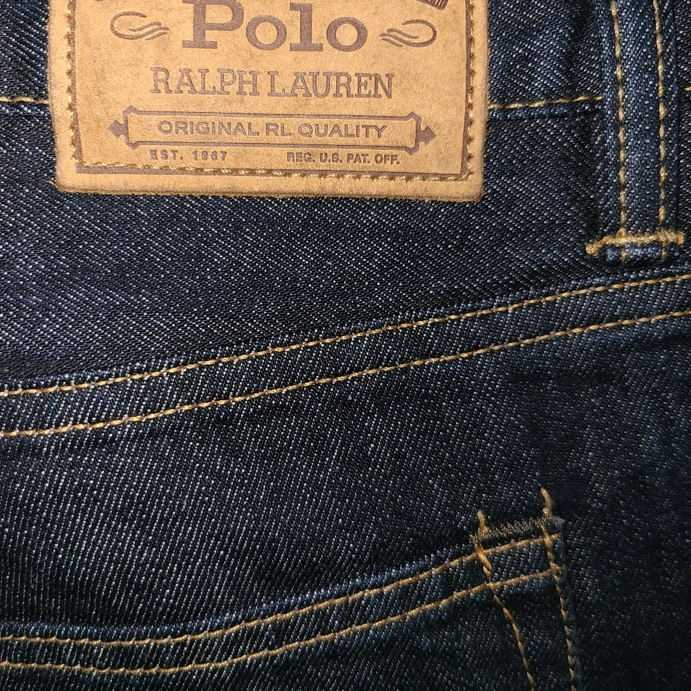 Ralph Lauren Polo Jeans